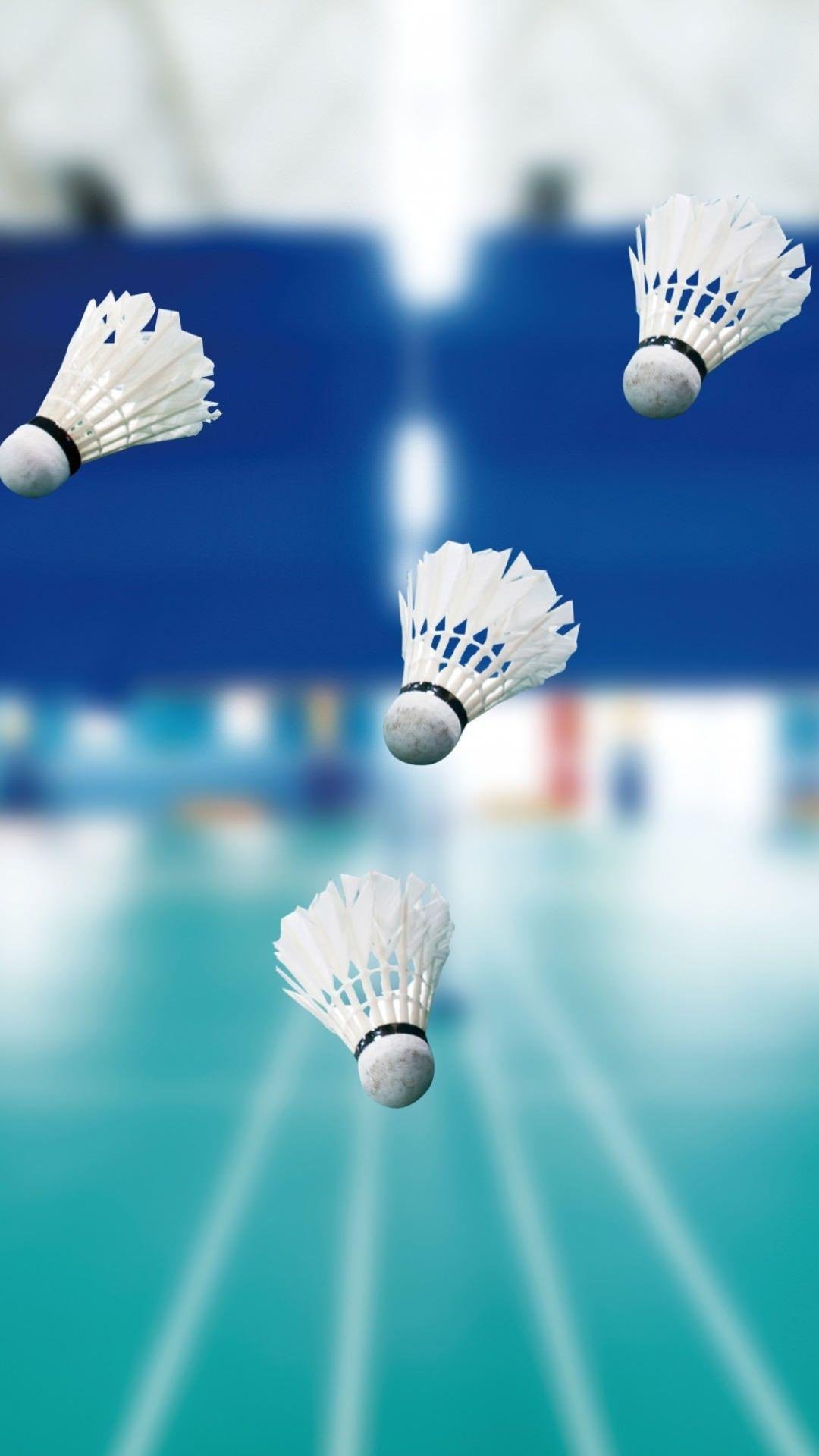Badminton racket Wallpaper Download