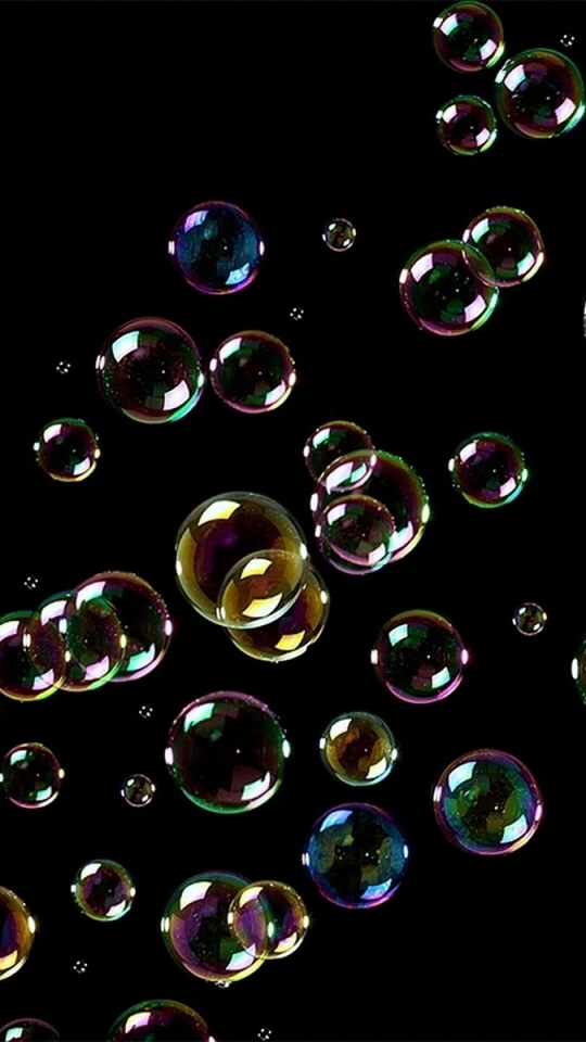 Download Bubble wallpaper for mobile