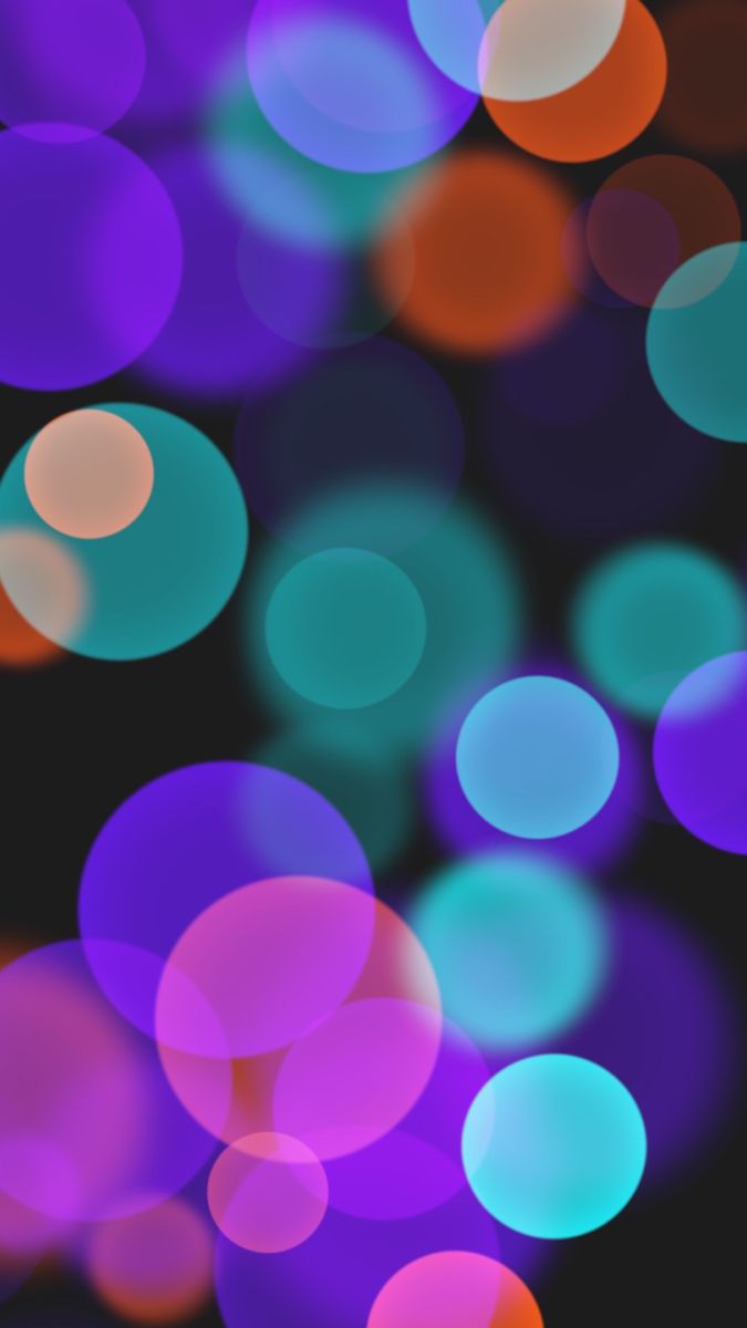 Bubbles wallpaper, iPhone wallpaper