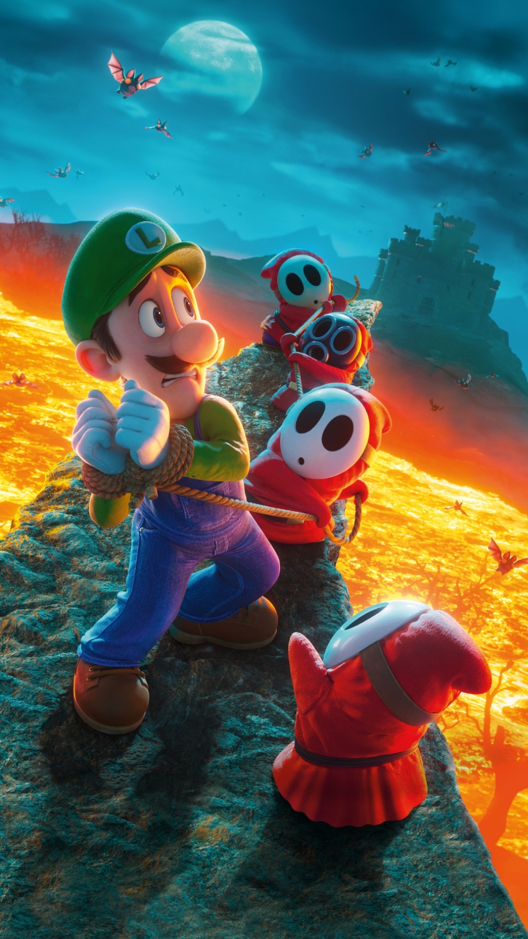 Best Mario Bros Wallpaper [ HQ ]