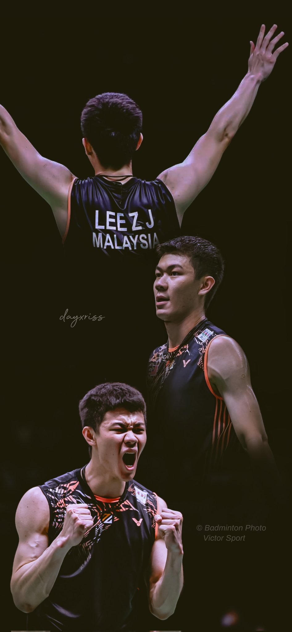 risma.♡ - • Lee Zii Jia