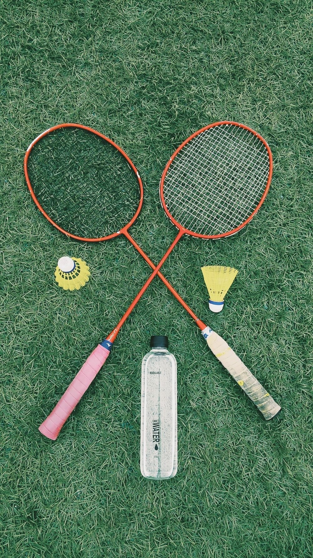 Badminton racket Wallpaper Download