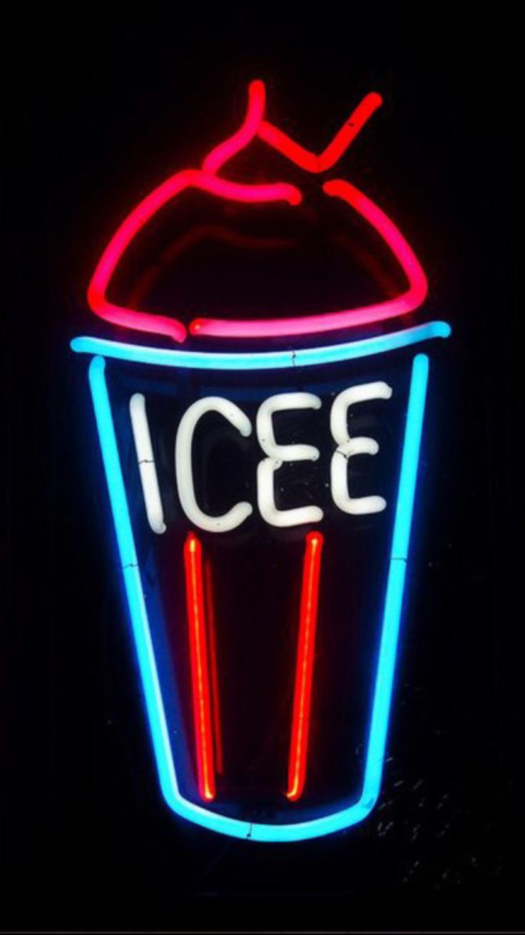 Neon Sign Wallpaper iPhone Xs Max