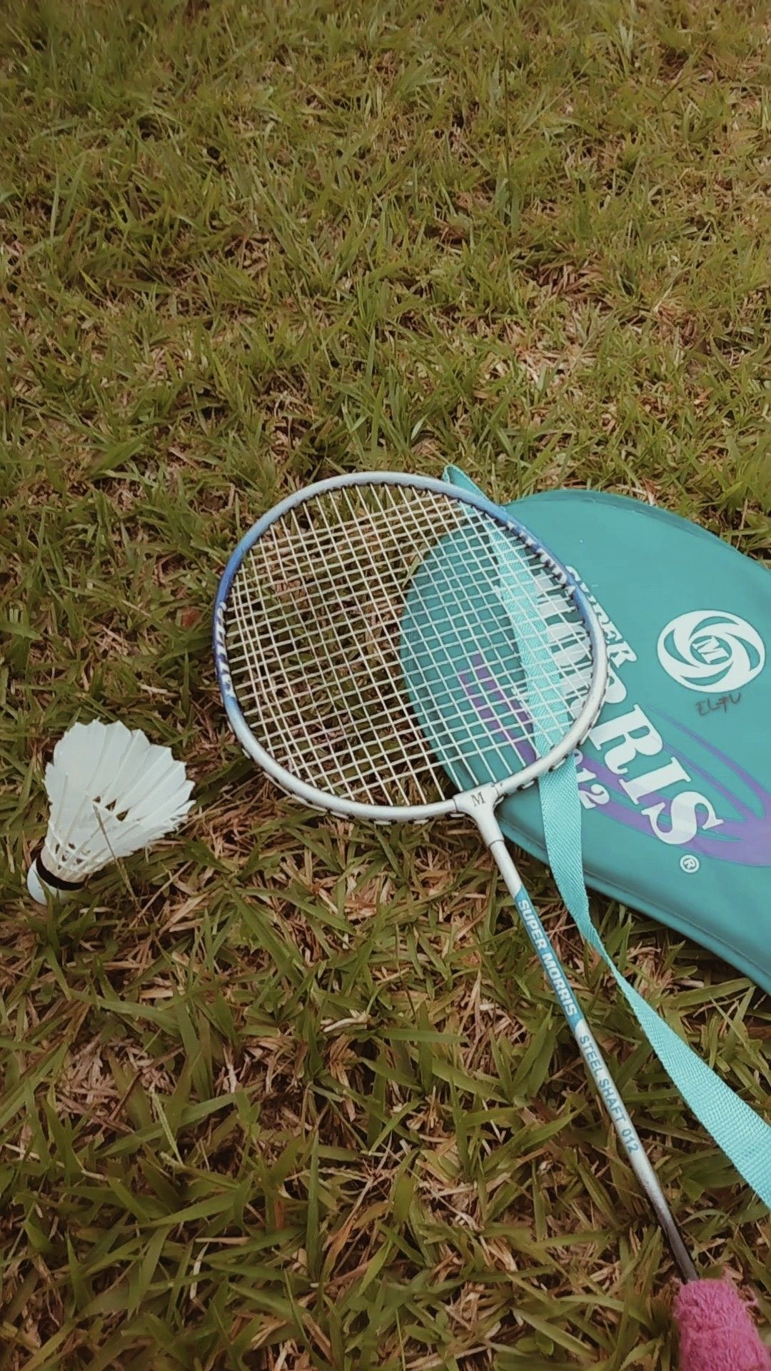 Wallpaper aesthetic badminton