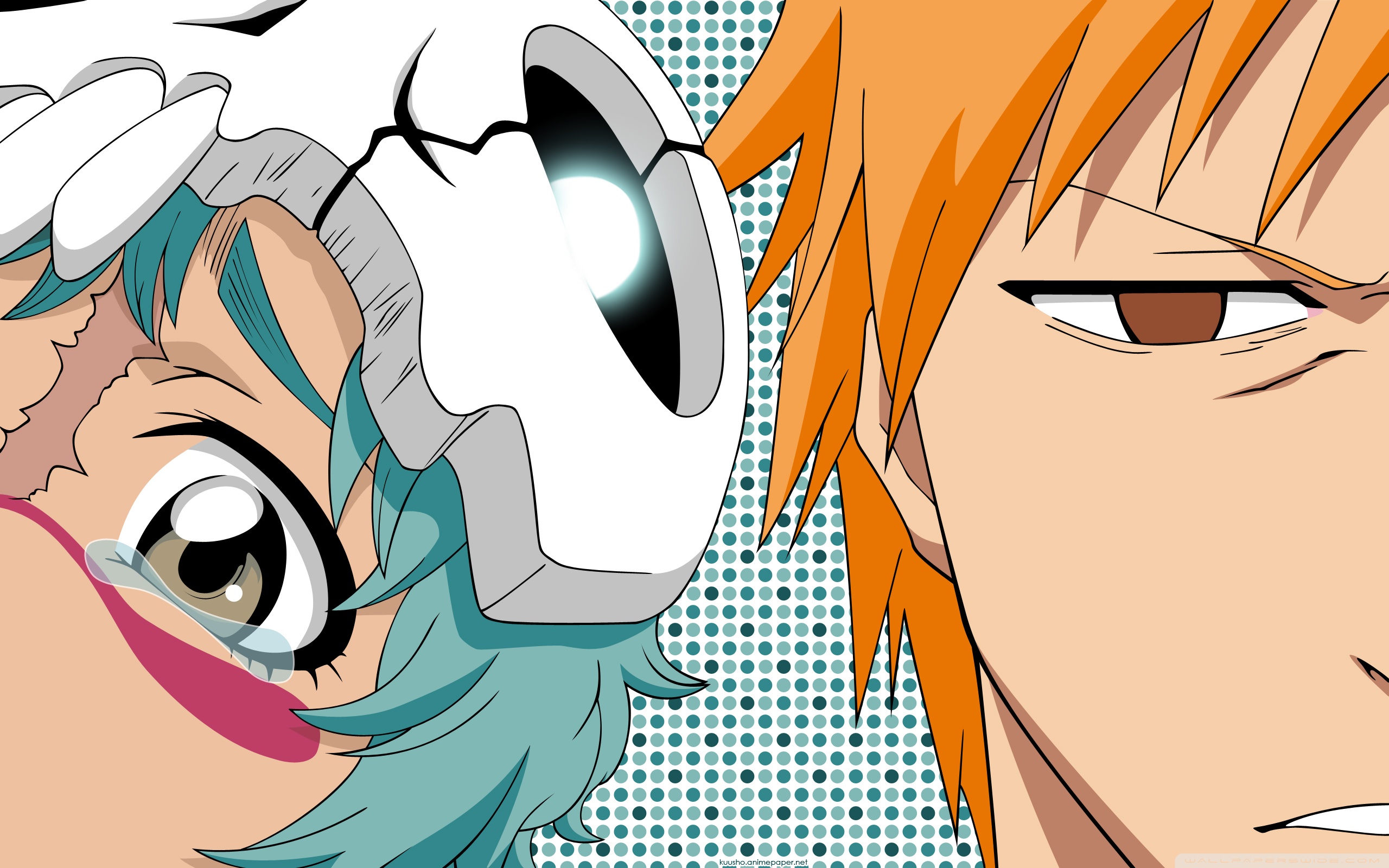 Bleach Manga 4K UHD Wallpaper for UltraHD Desktop and TV, Smartphone and Tablet Devices