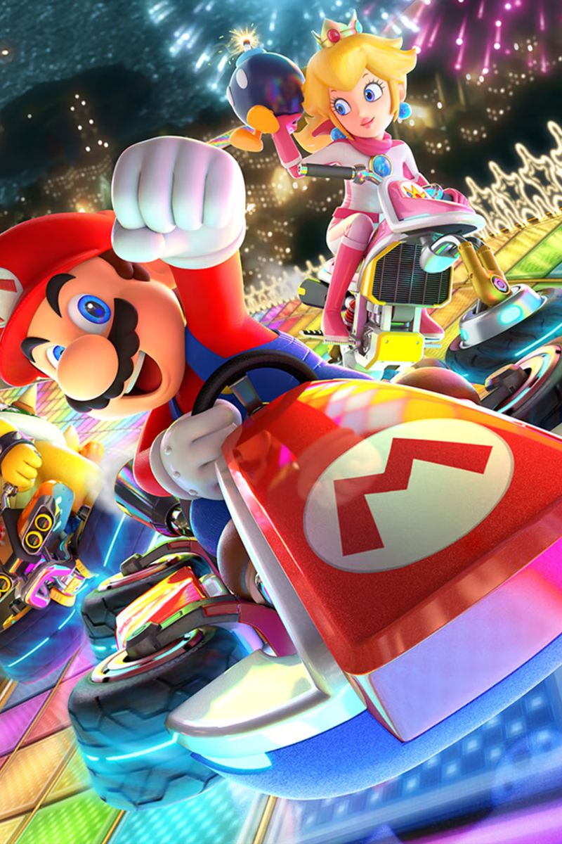 Mario Kart 8