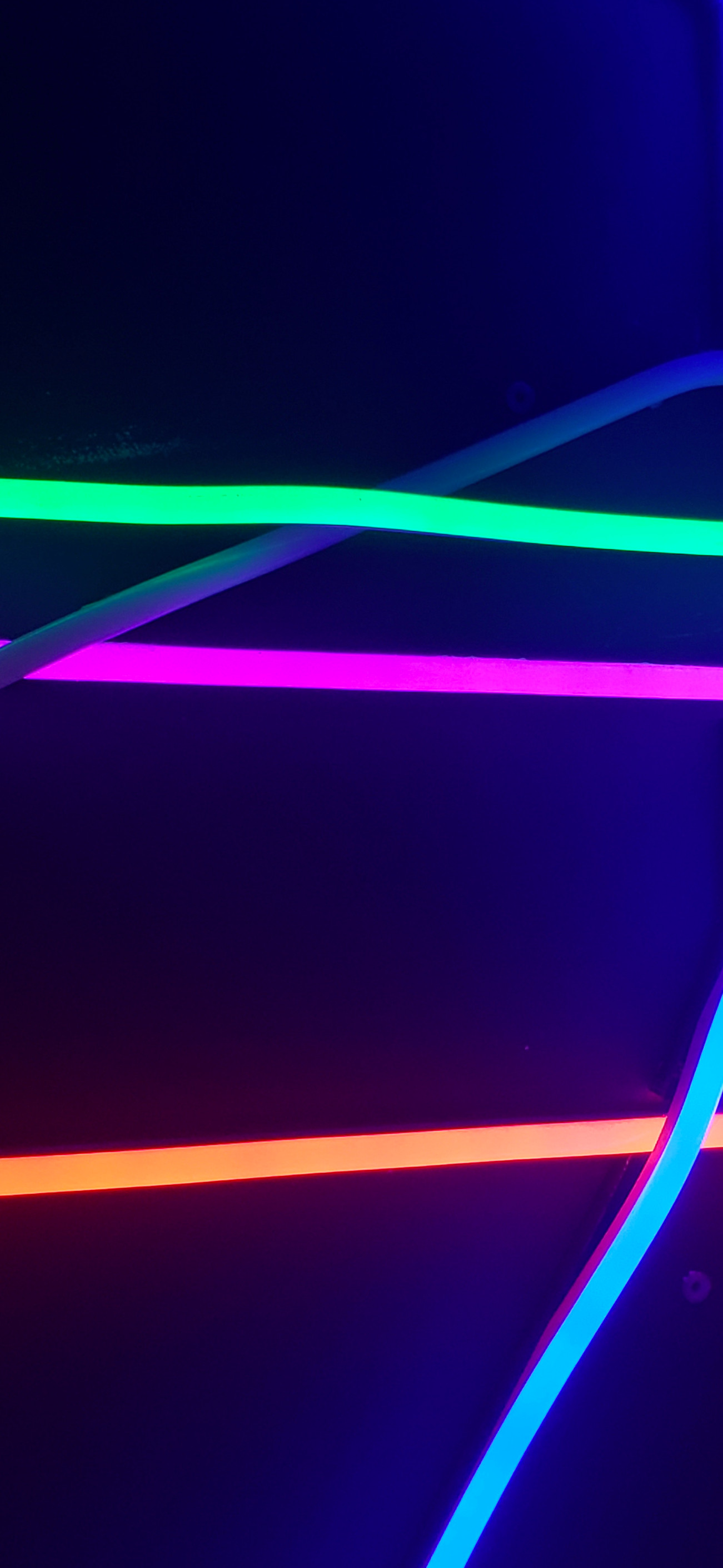 Neon Wallpaper iPhone X