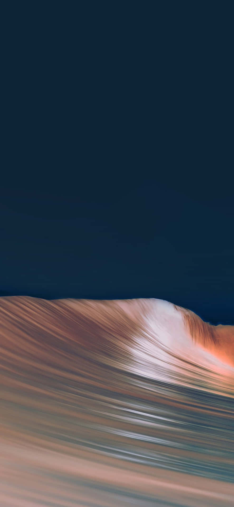 Minimalist iPhone X Wallpaper