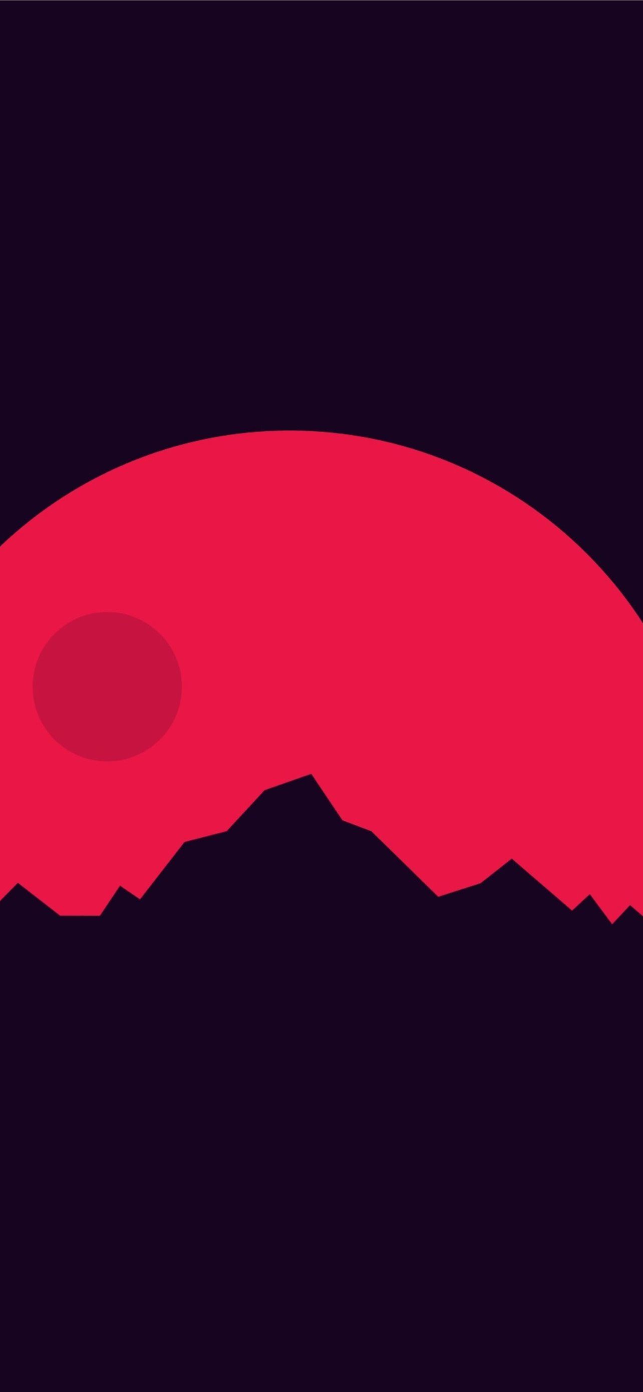 4k minimalist 274 iPhone Wallpaper