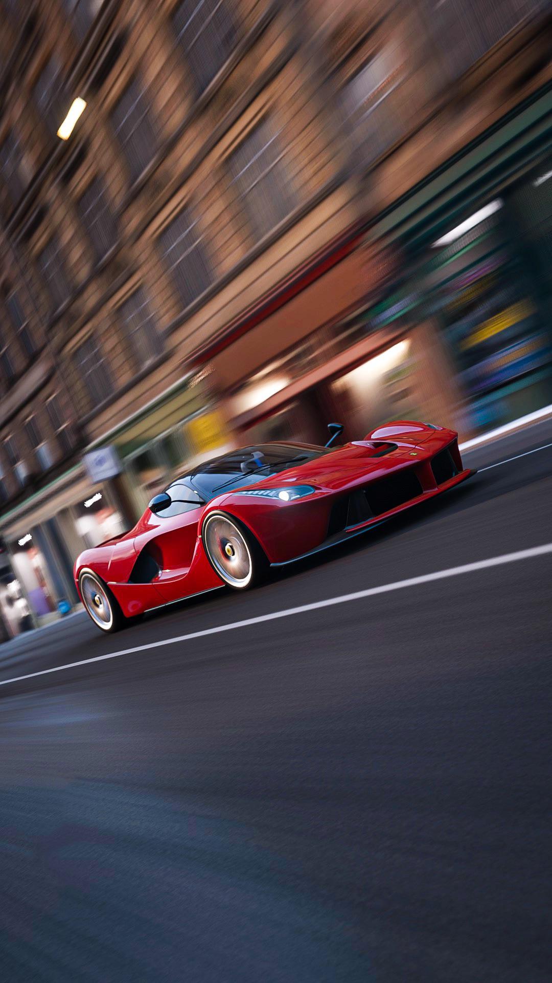 Ferrari LaFerrari, r