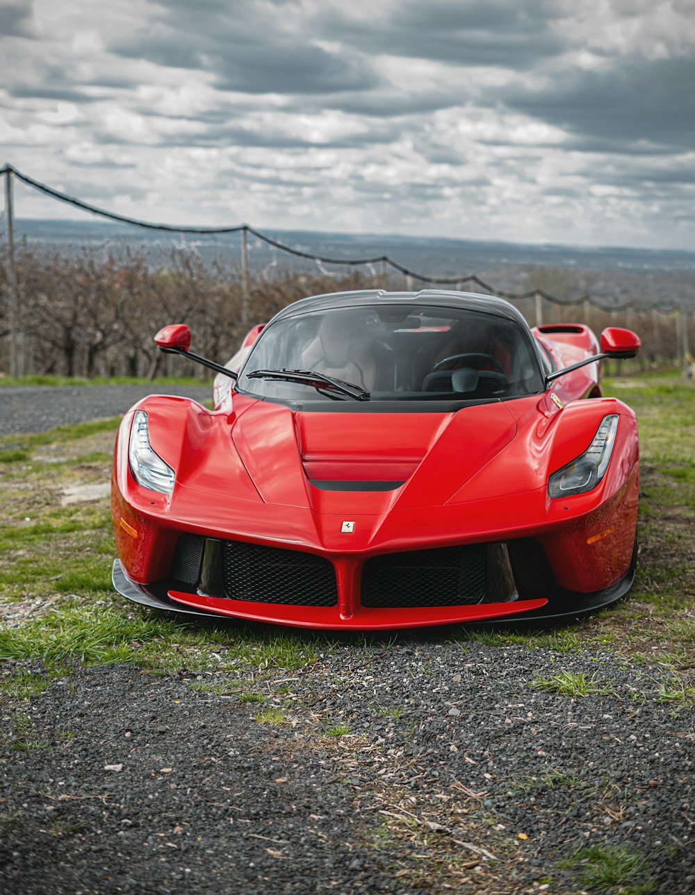 Ferrari Laferrari Picture. Download