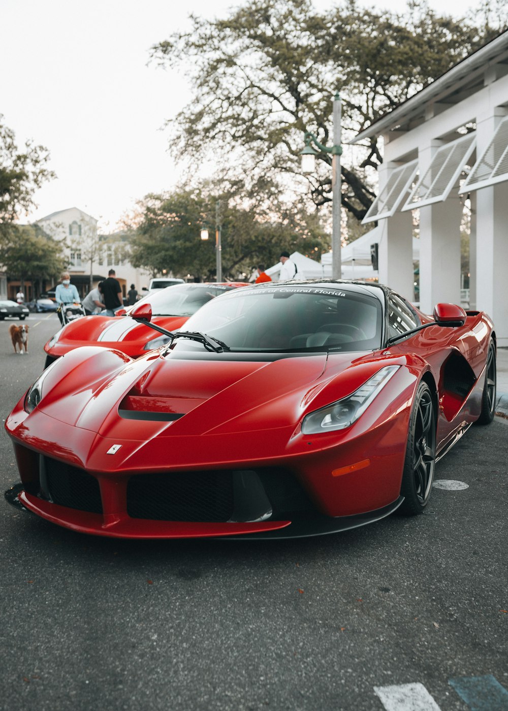 Ferrari Laferrari Picture. Download