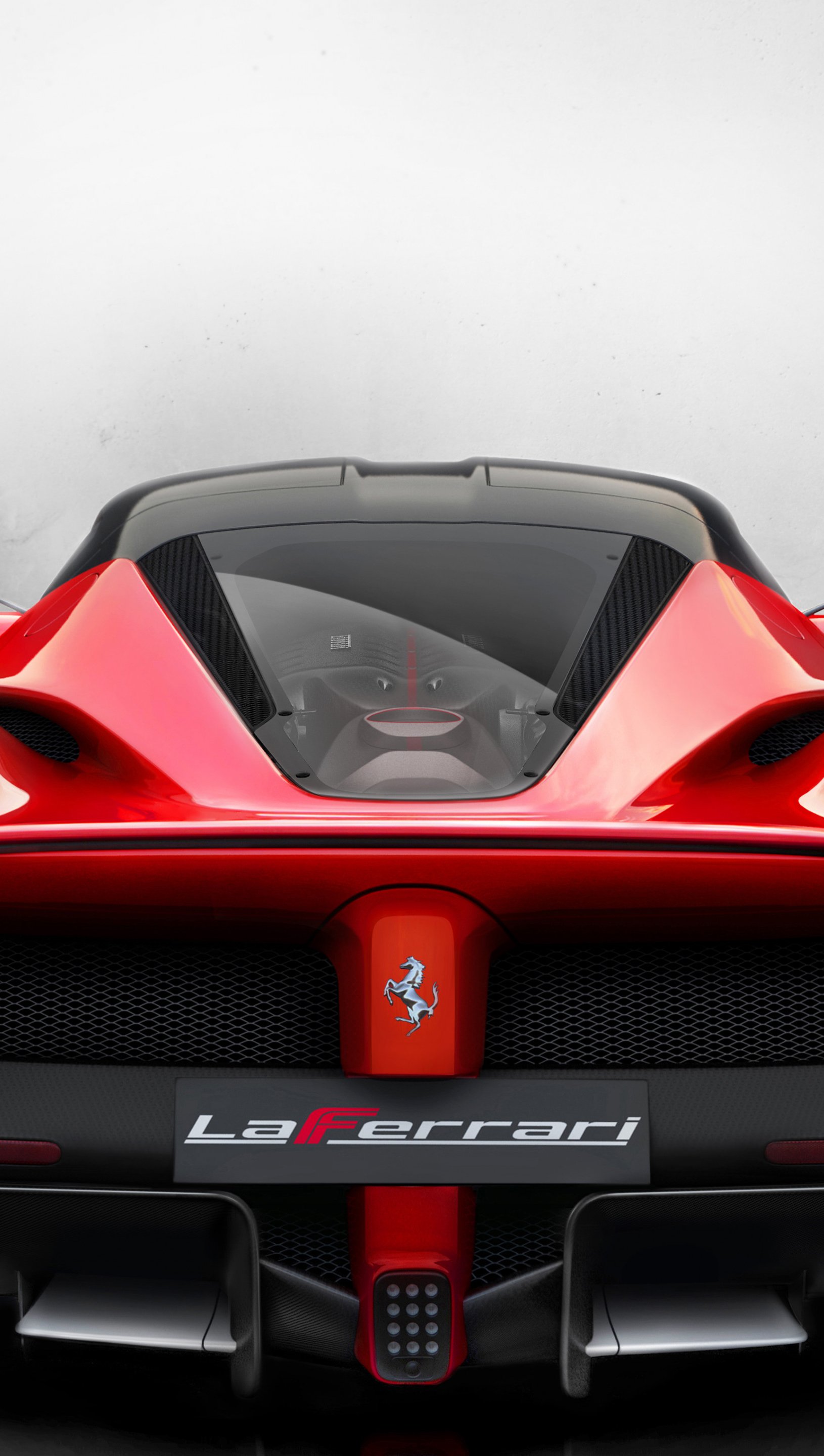Ferrari LaFerrari Wallpaper 5k HD