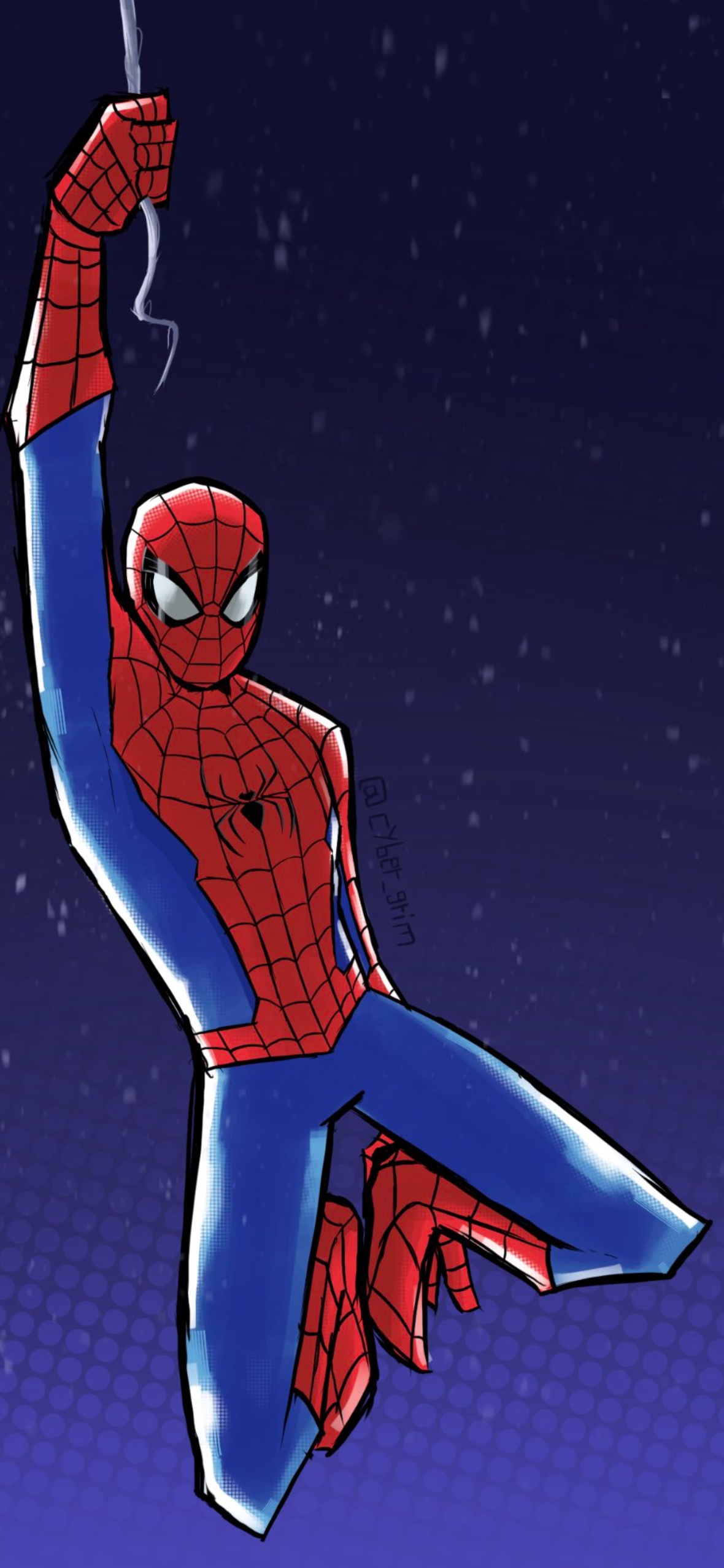 Best Spiderman iPhone Wallpaper
