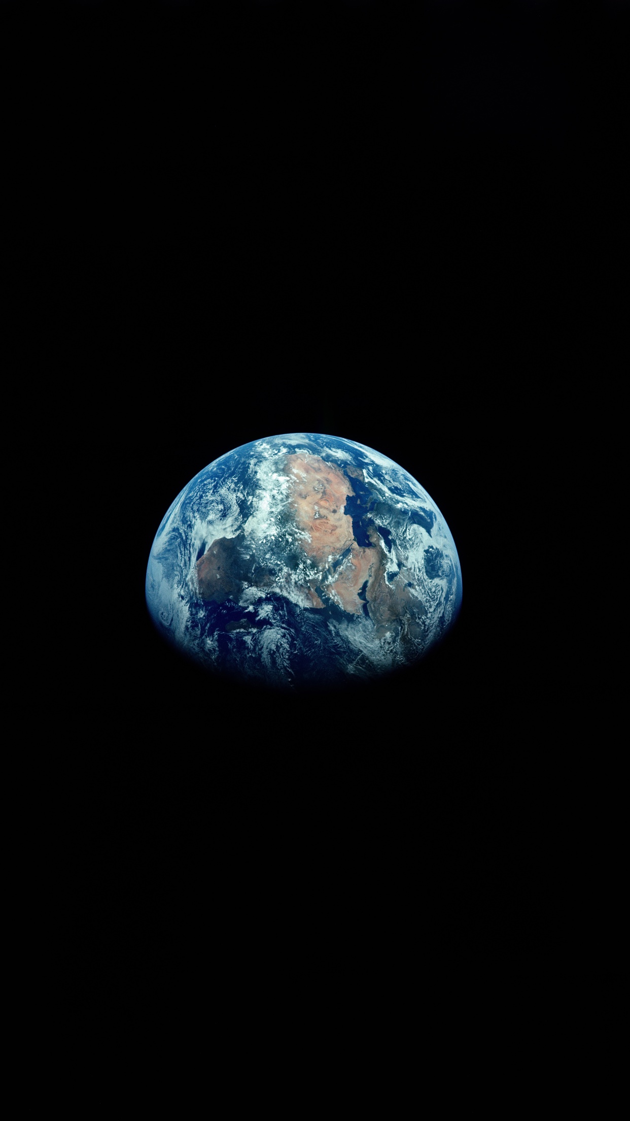Earth Wallpaper 4K, AMOLED, 10K, Black