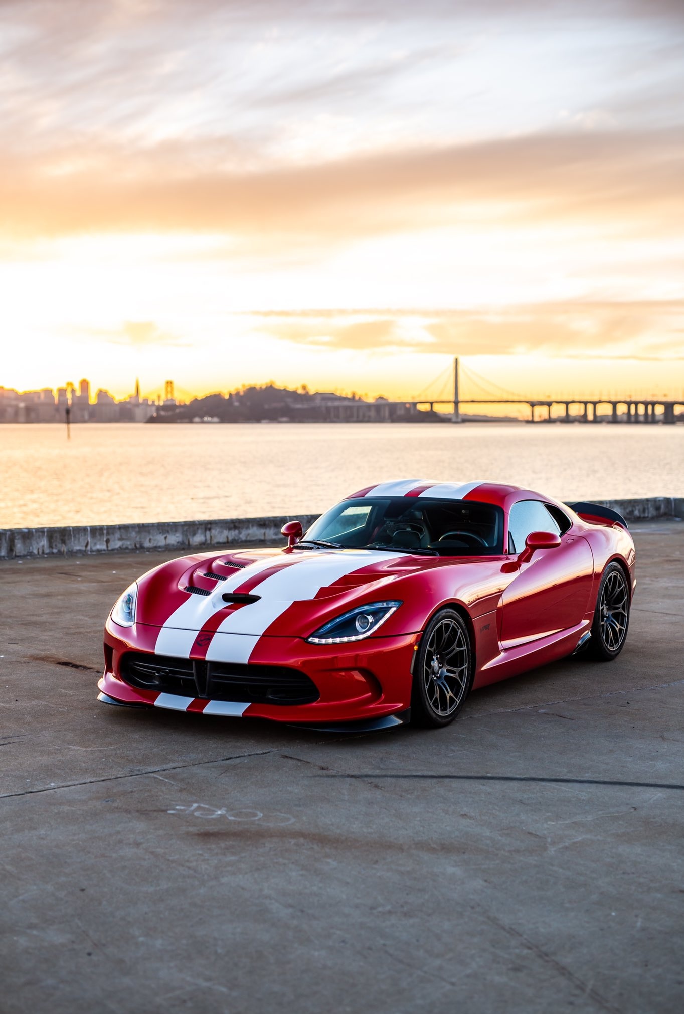 Cars On The Daily Viper