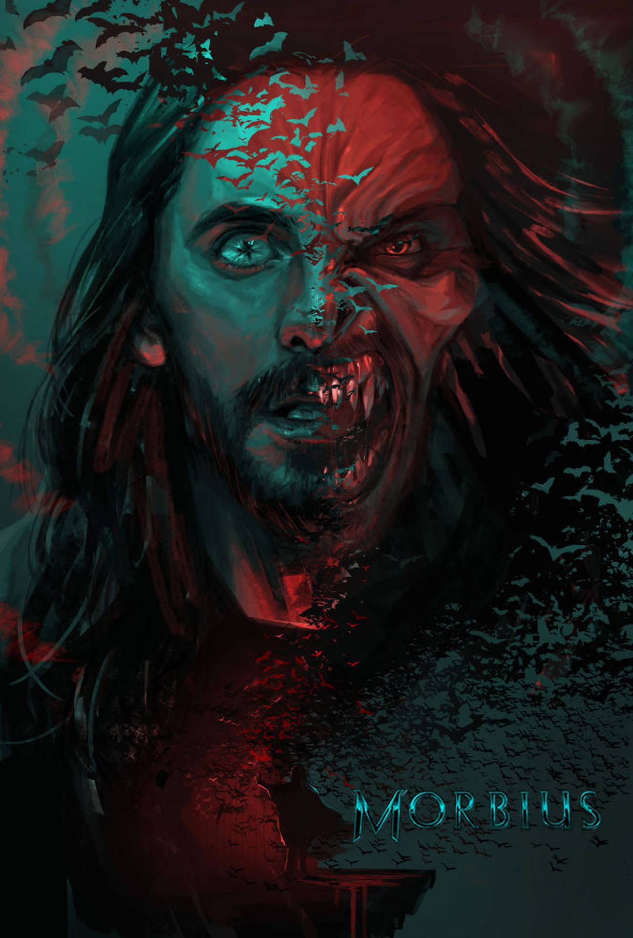 Morbius Wallpaper