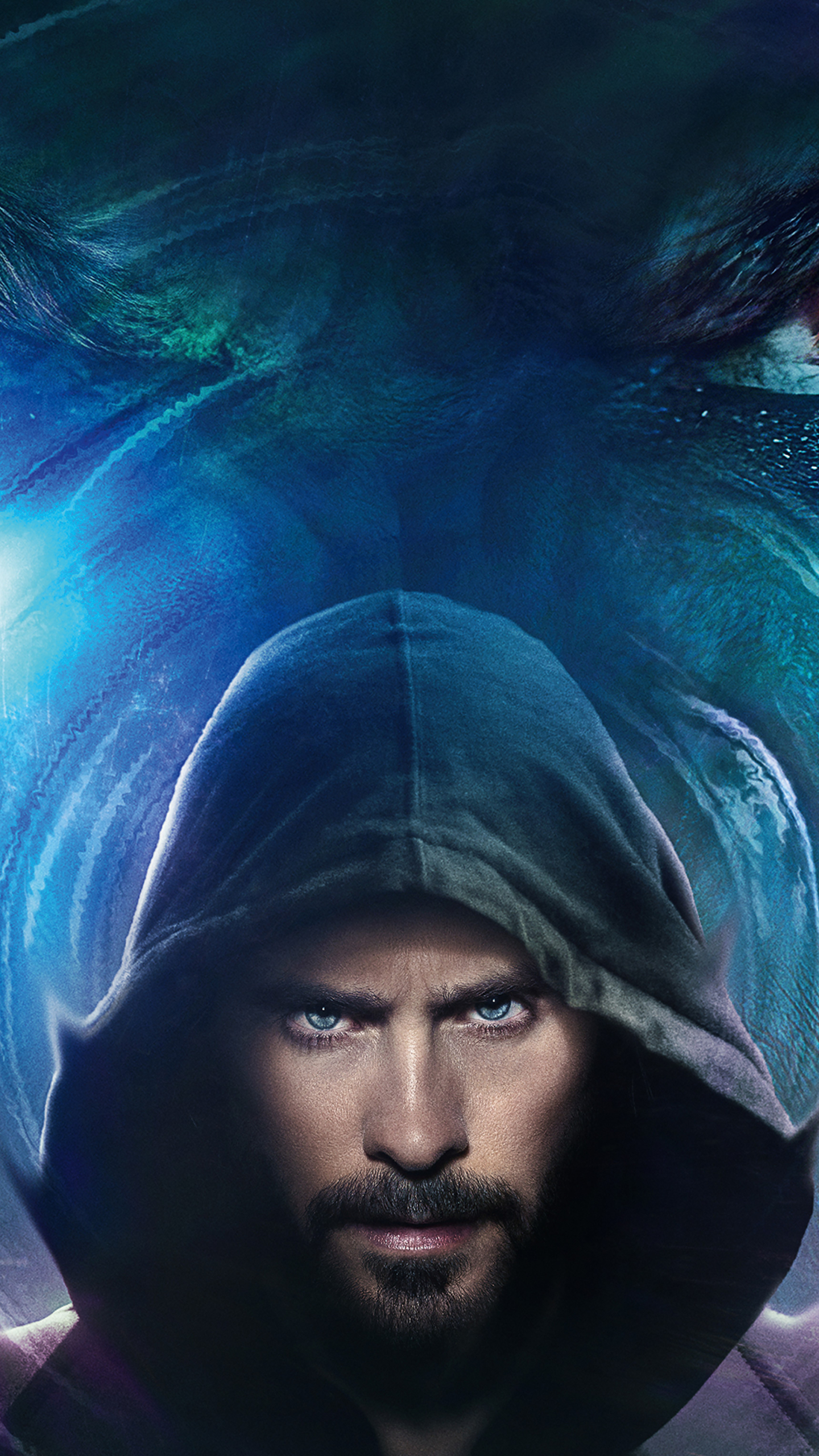 Morbius Phone Wallpaper