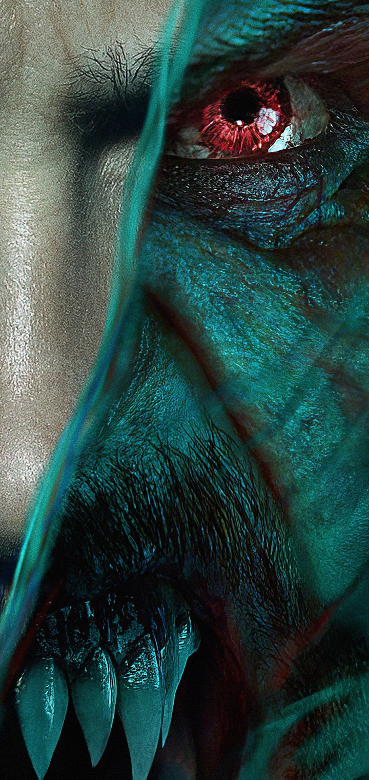 Morbius Phone Wallpaper