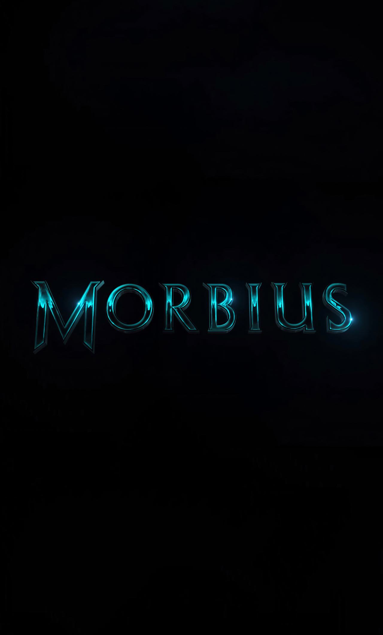 Morbius 2020 Logo iPhone