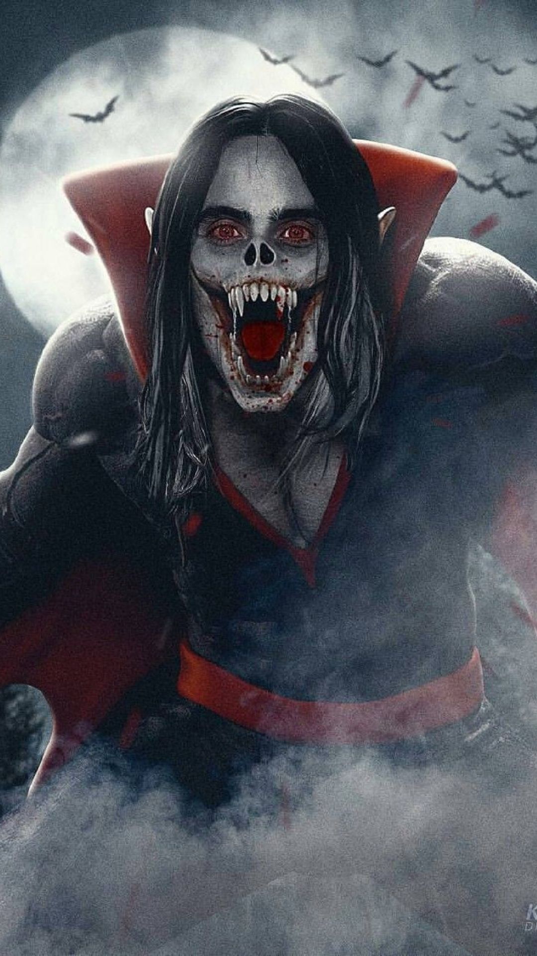Morbius Wallpaper