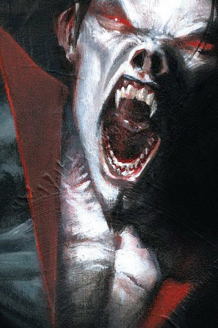 Morbius HD Wallpaper 4K Background