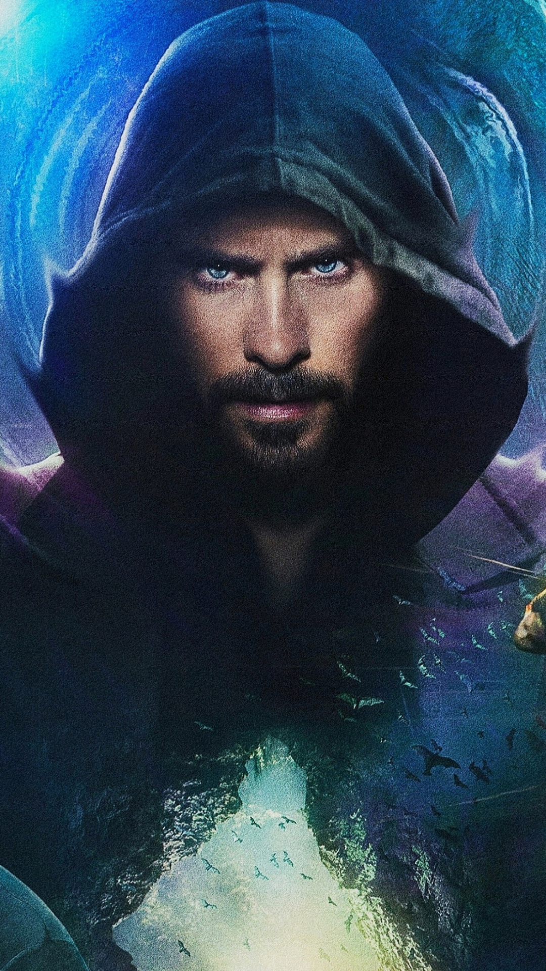 Morbius Phone Wallpaper