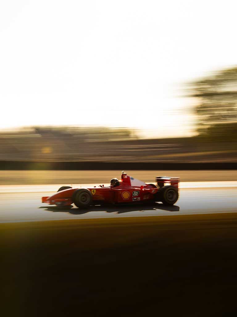 Ferrari F1 Clienti. Corse Clienti