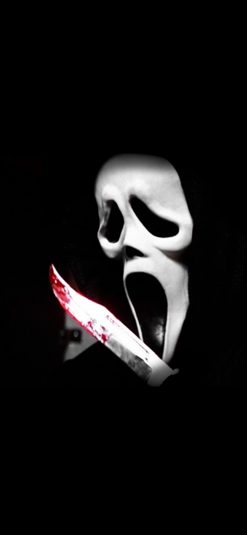 Ghostface Wallpaper