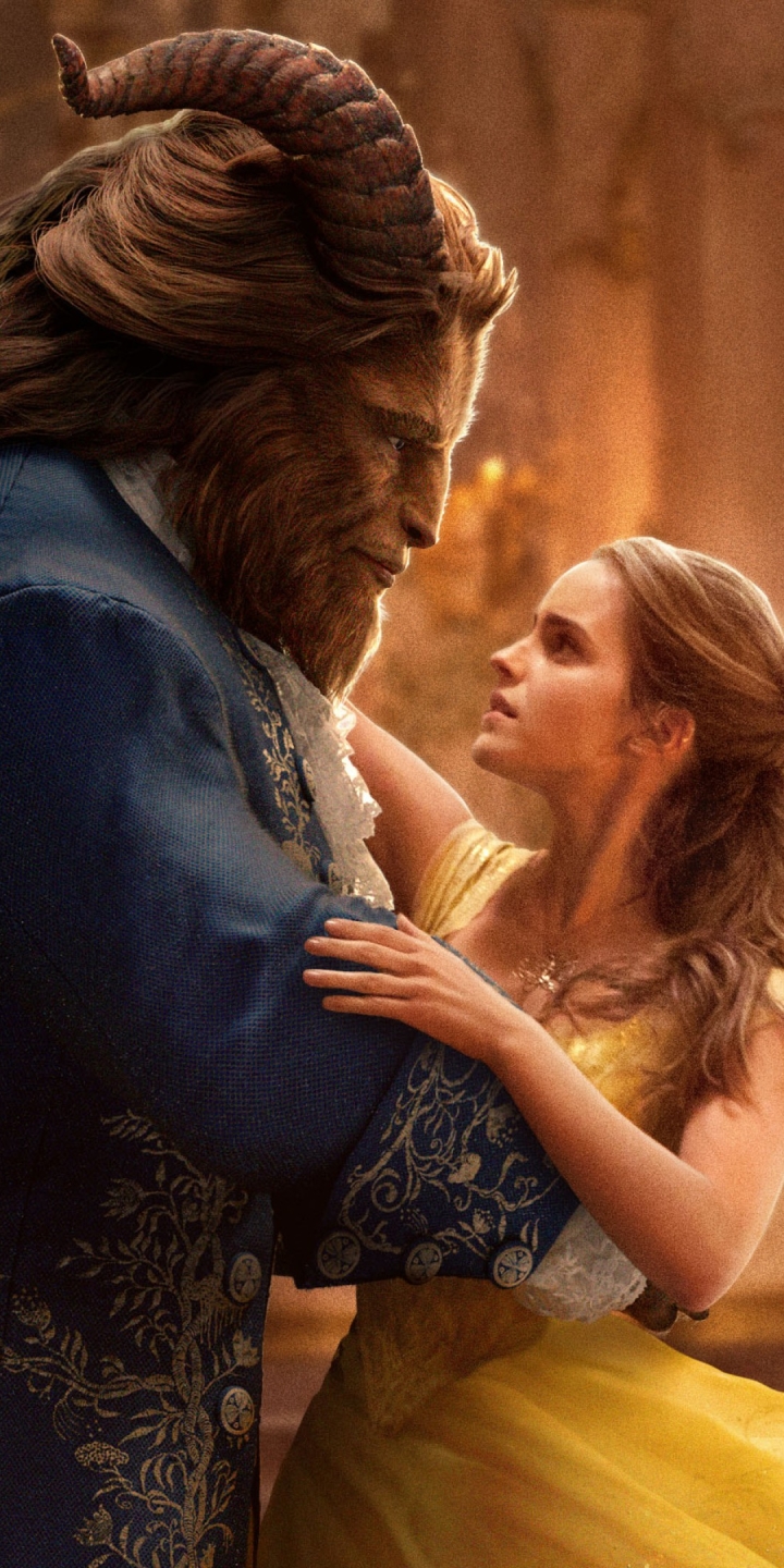 The Beast iPhone Wallpaper