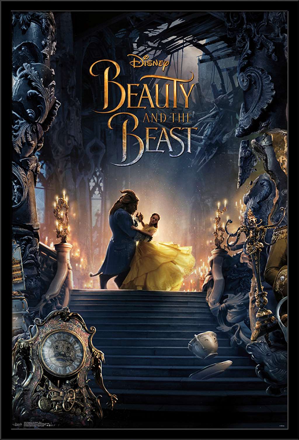 The Beast 2 Poster