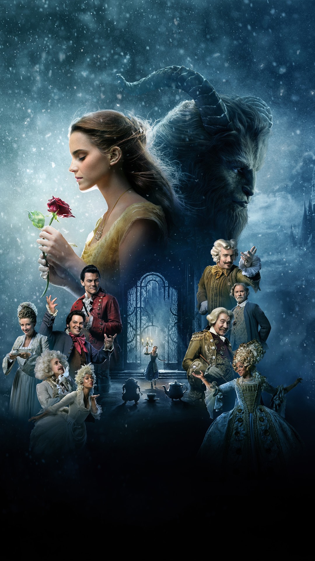 Disney movie, Beauty and the Beast