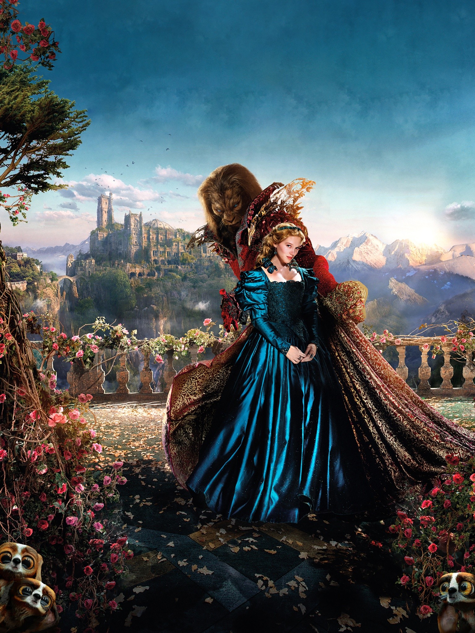 Beauty and the Beast