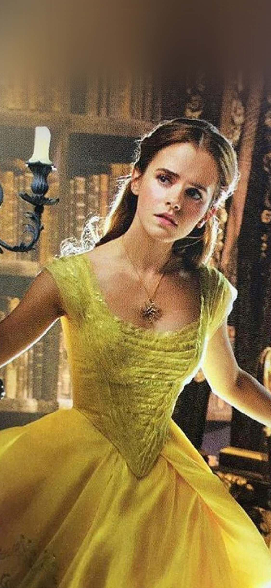 Emma Watson Beauty Beast Celebrity