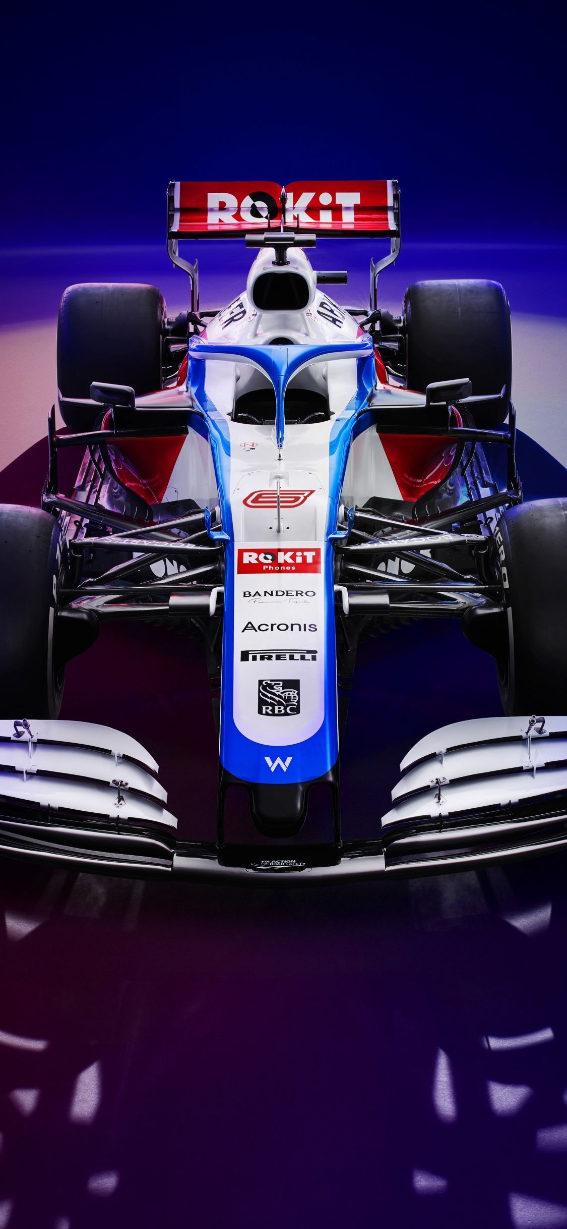 Rokit williams f1. Williams f1, Sports