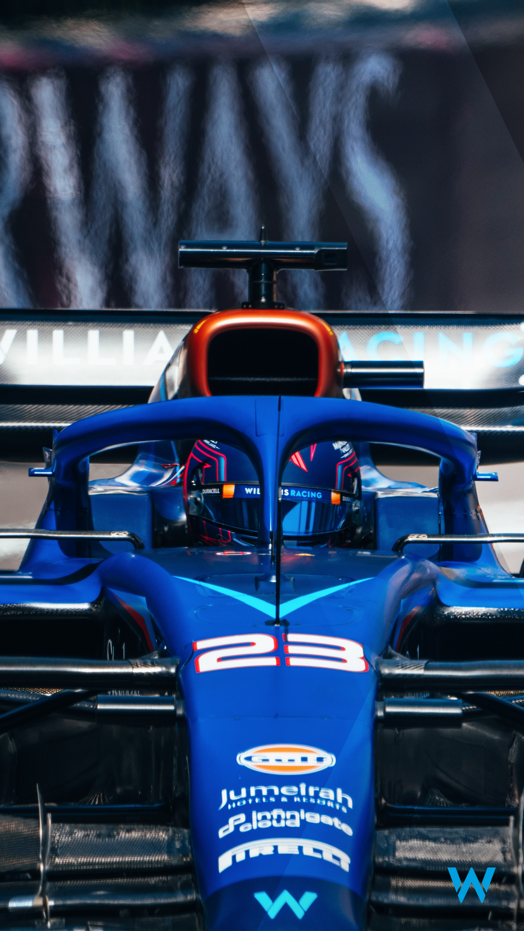 Williams Racing Wallpaper Wednesday