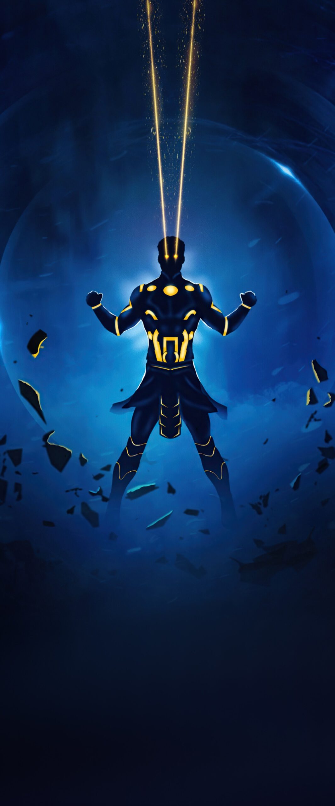 Eternals iPhone Wallpaper 4k & HD