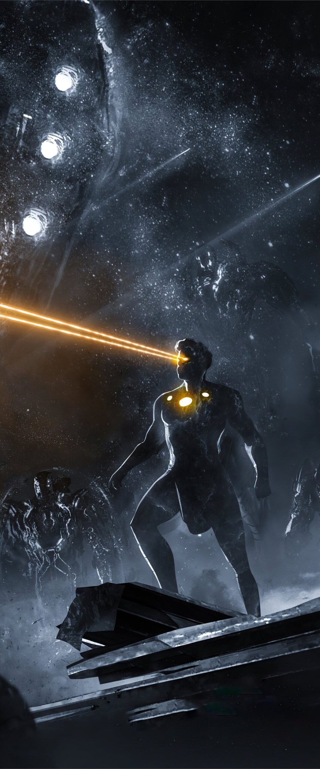 Eternals iPhone Wallpaper 4k & HD