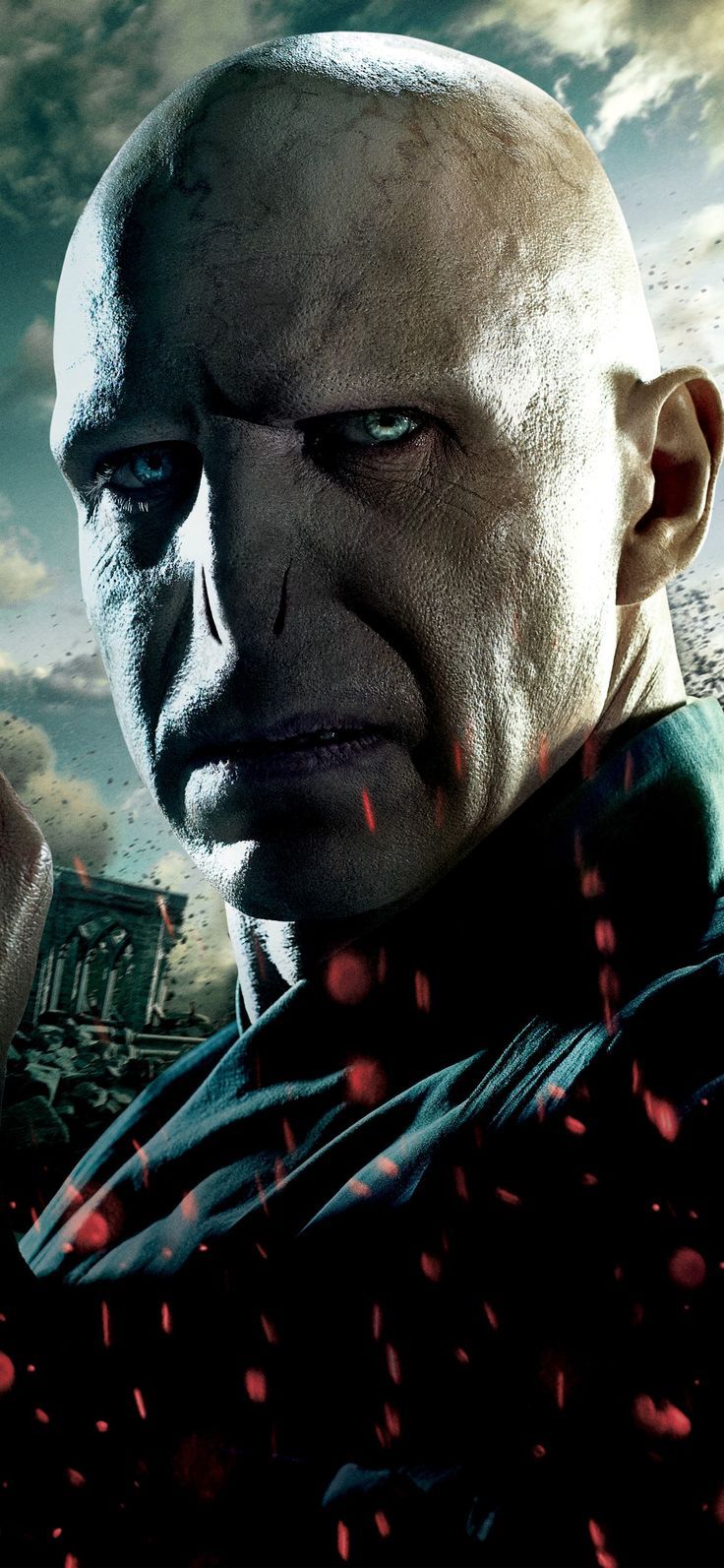 Captivating Harry Potter Wallpaper