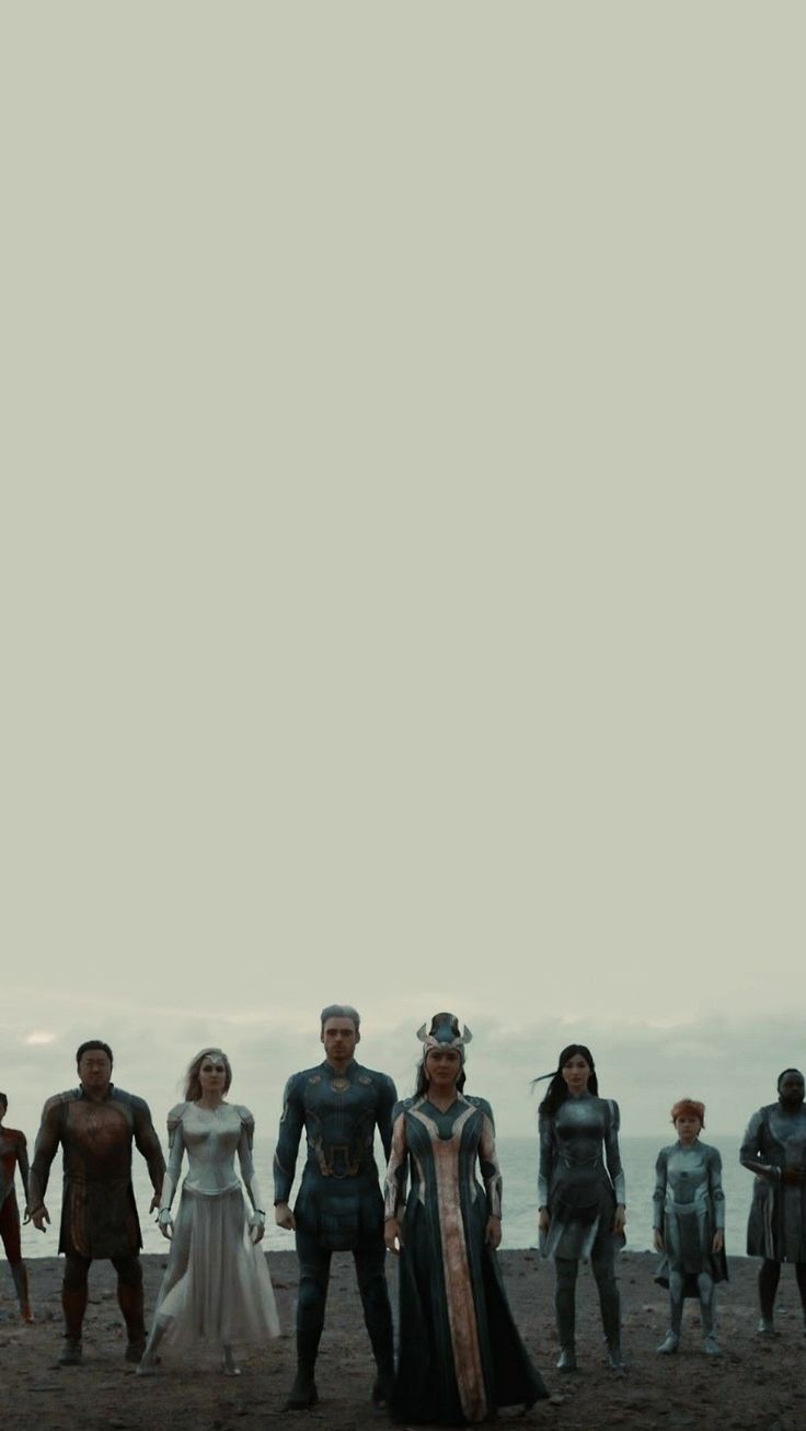 Eternals Wallpaper. Marvel superheroes