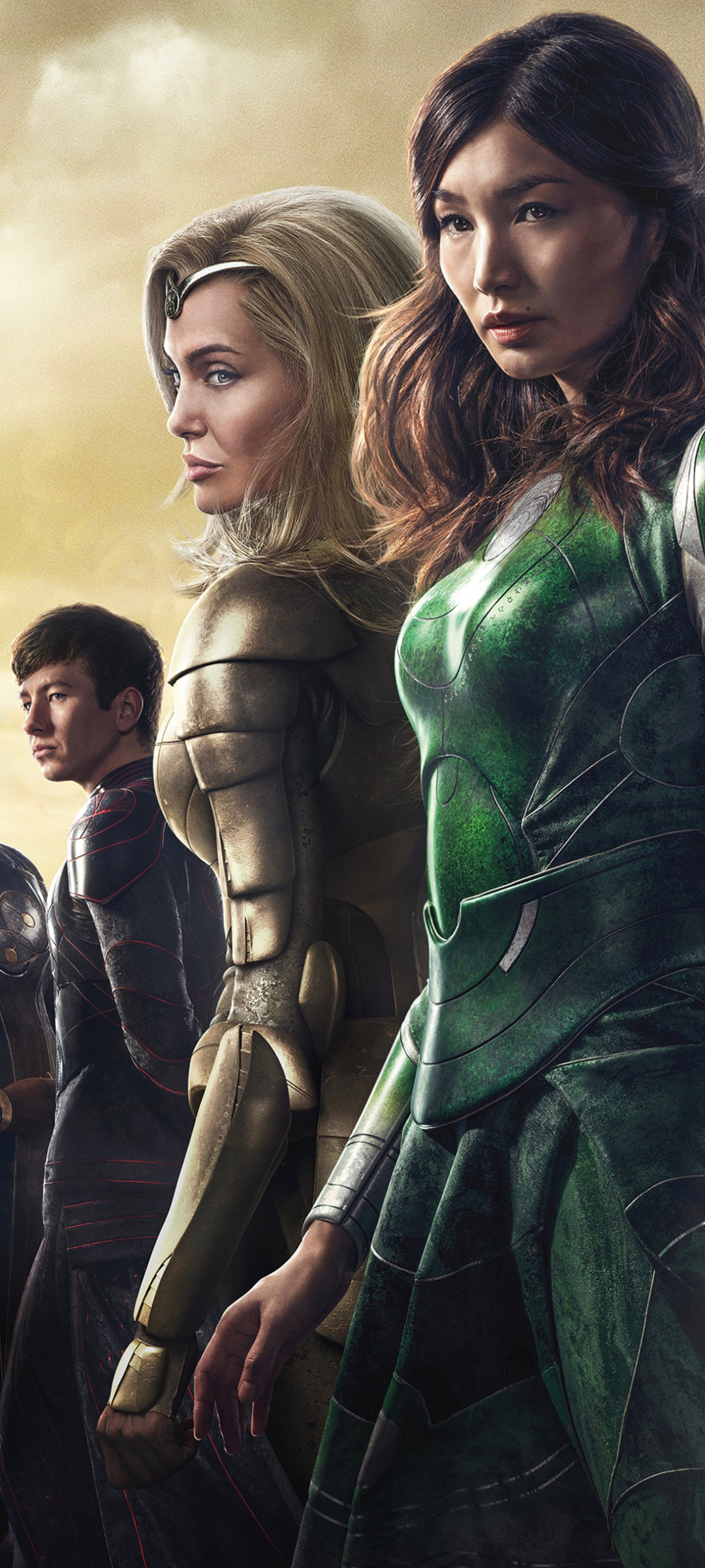 Eternals iPhone Wallpaper