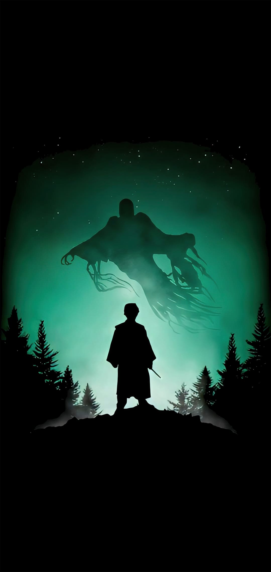 Harry Potter iPhone Wallpaper