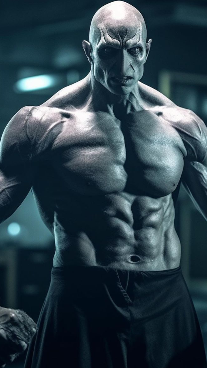 AI Imagines Harry Potter Characters As