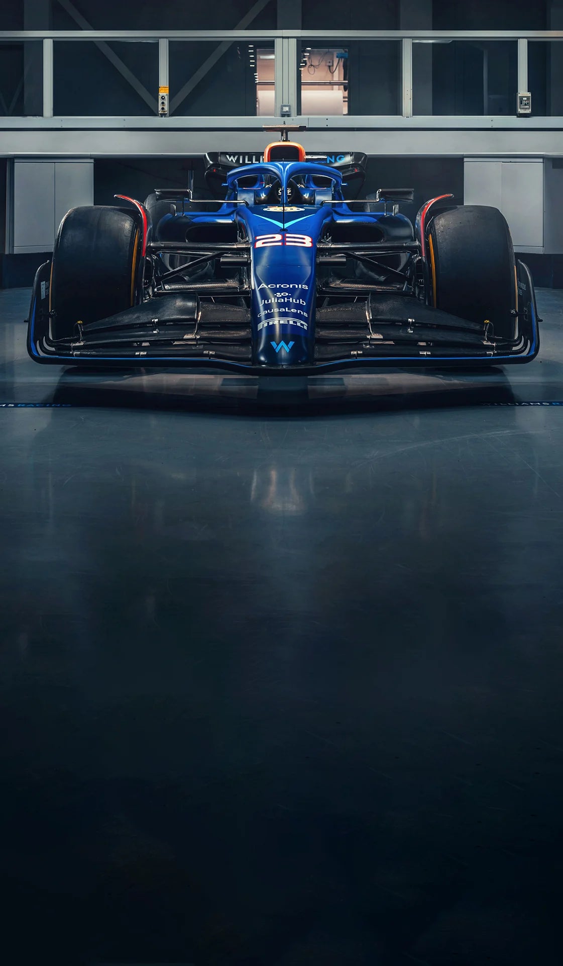 Williams Partnership. Icon Of