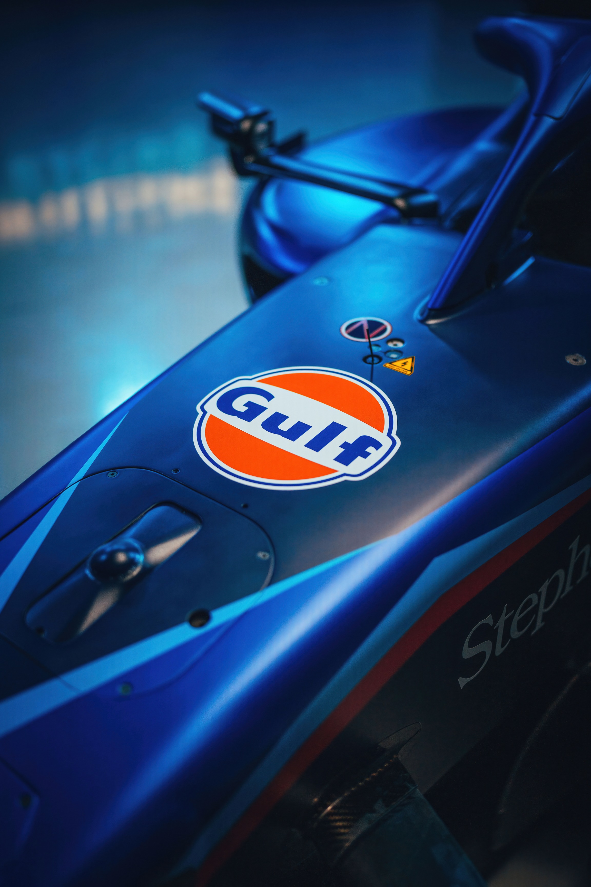 2023 Williams FW45 F1 car launch photo