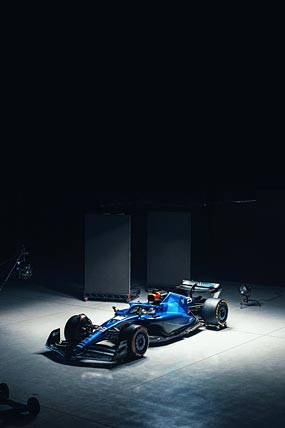 2023 Williams FW45 Wallpaper