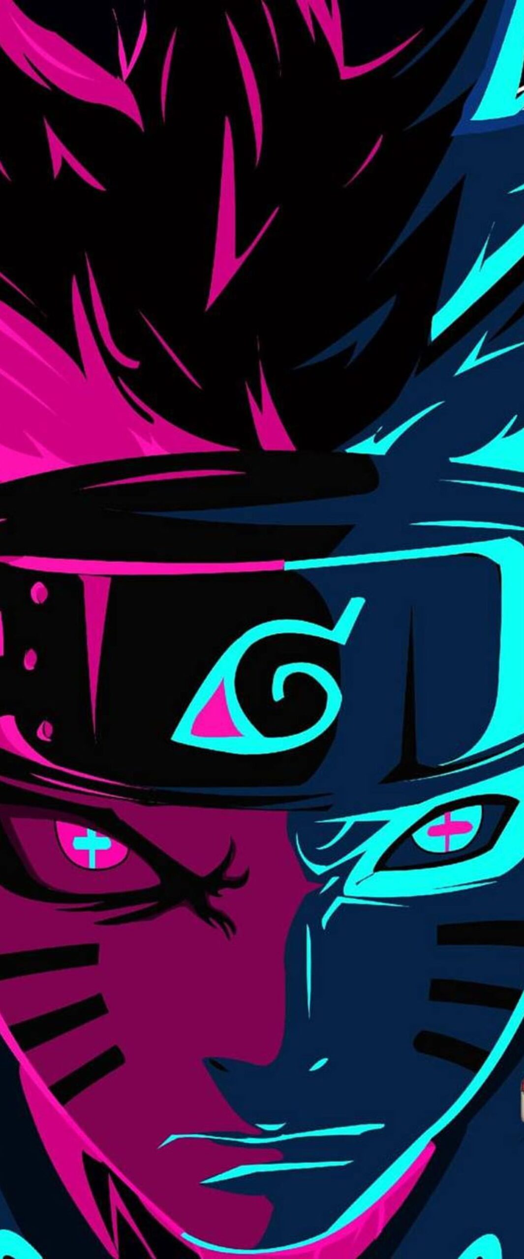 Naruto Shippuden iPhone Wallpaper 4k