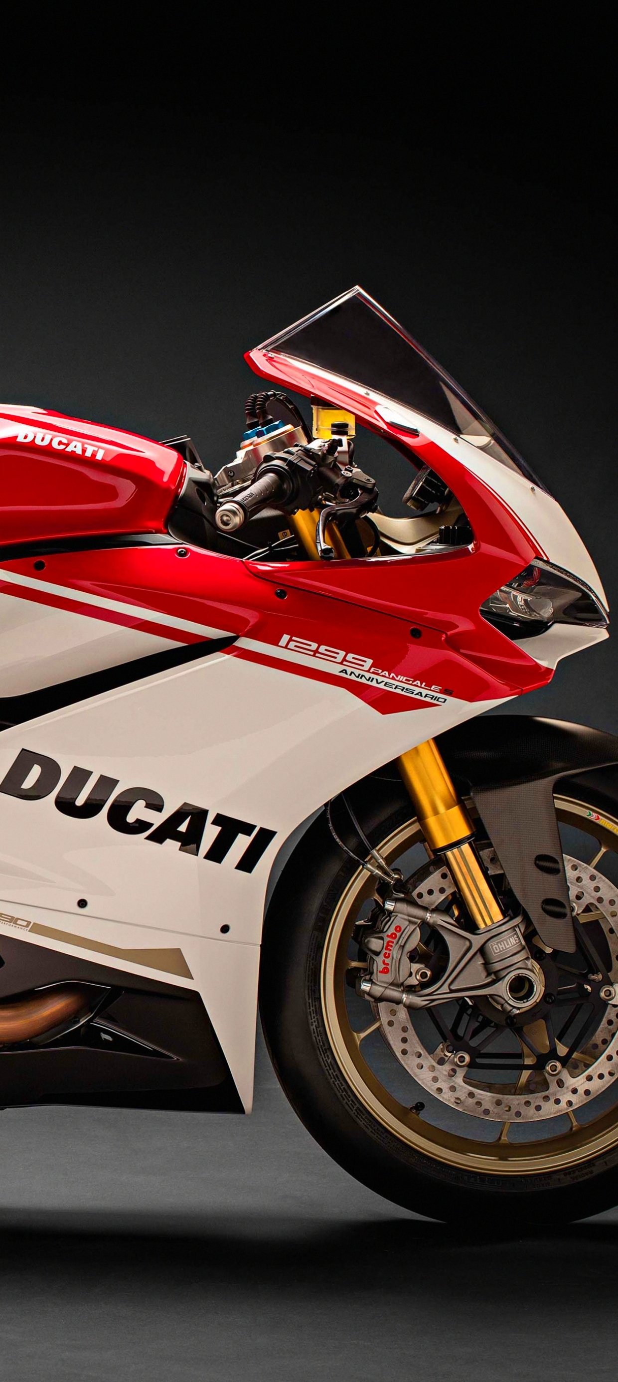 Ducati iPhone Wallpaper