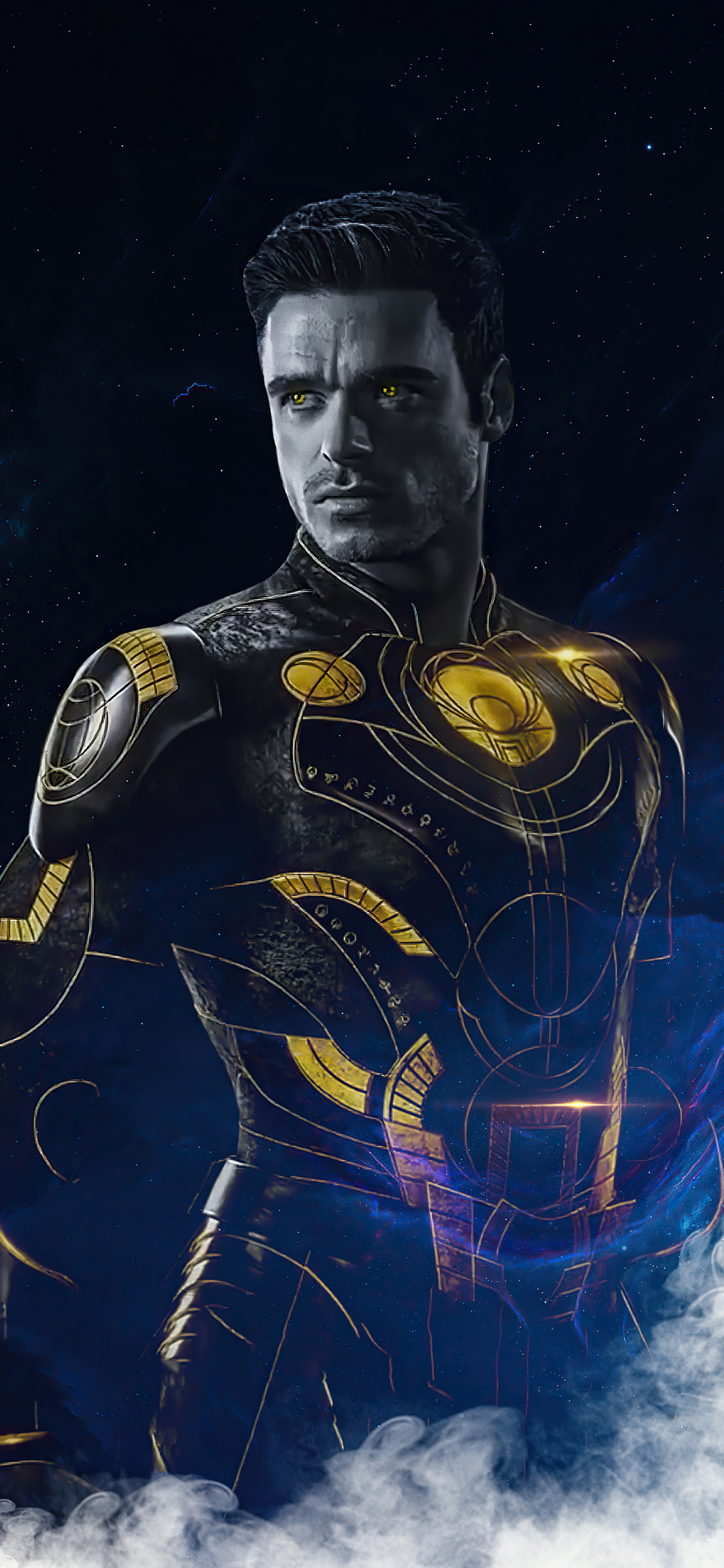 Ikaris Eternals 4k iPhone XS