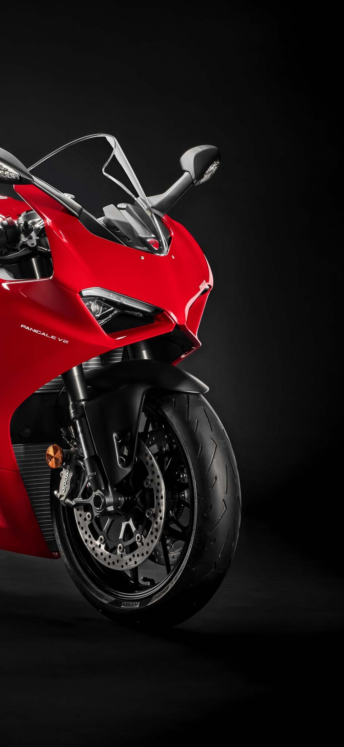 Ducati Panigale V2 Wallpaper 4K, 2020